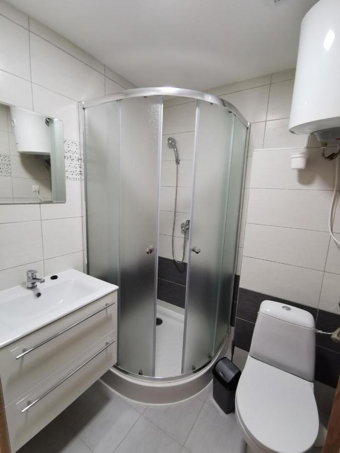 Apartmány Star Kežmarok Esterno foto
