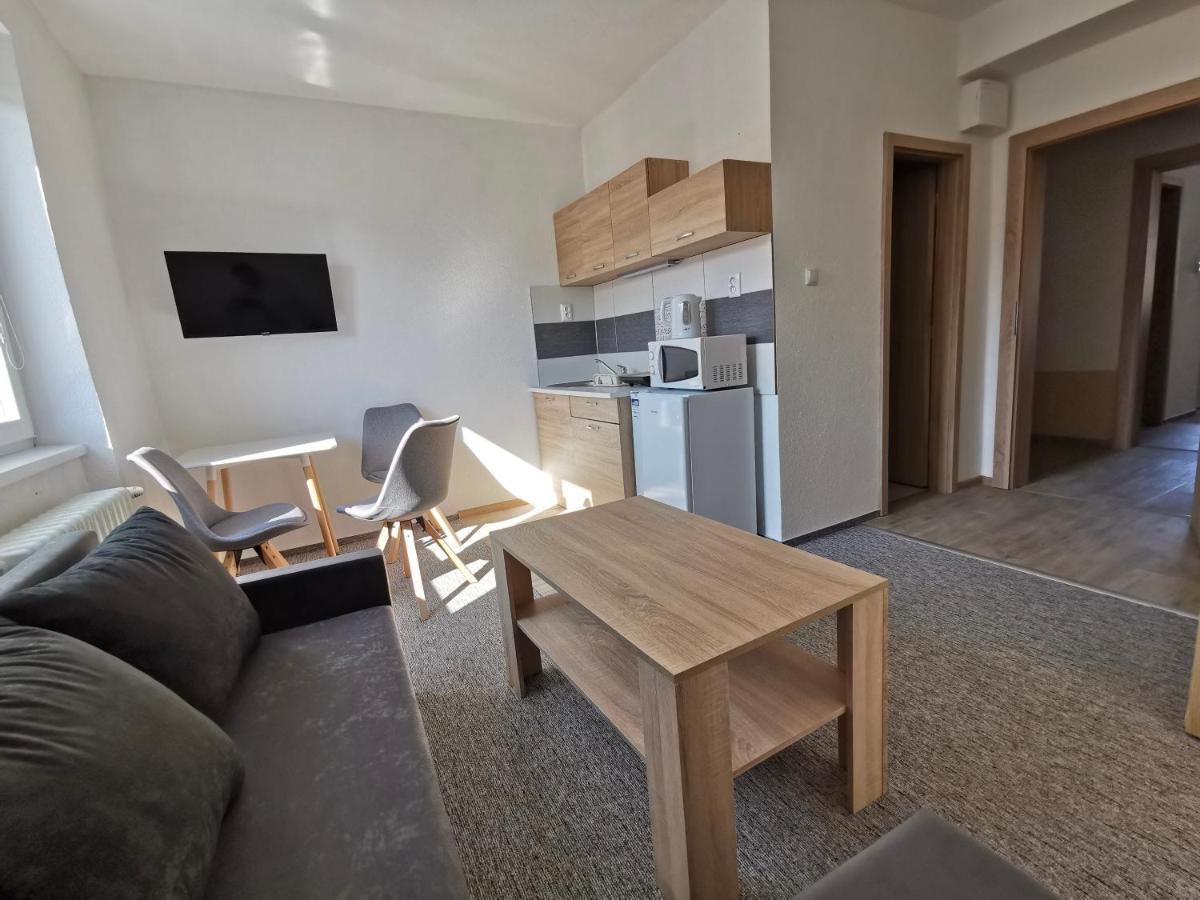 Apartmány Star Kežmarok Esterno foto