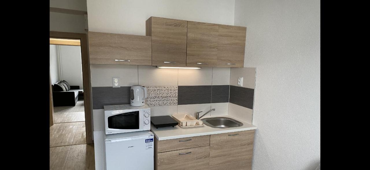 Apartmány Star Kežmarok Esterno foto