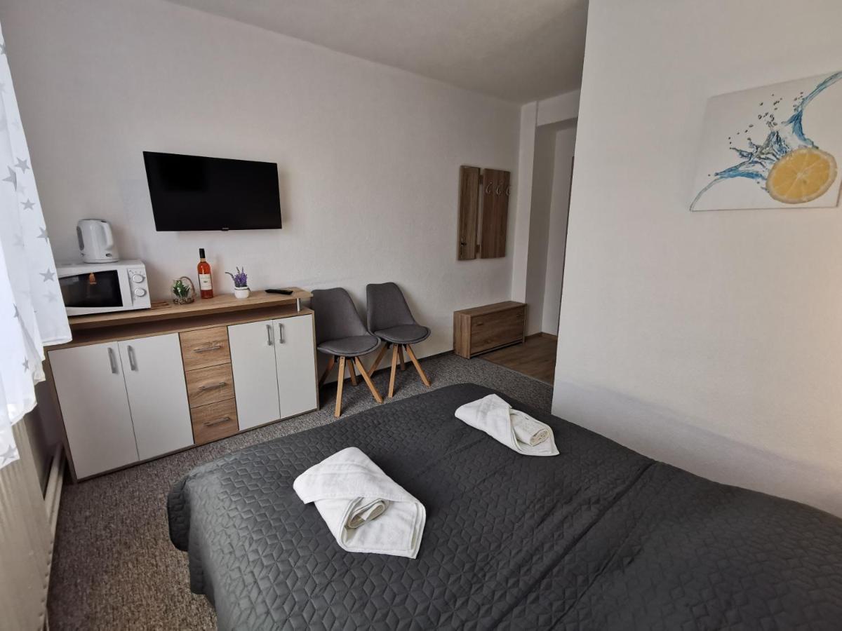 Apartmány Star Kežmarok Esterno foto