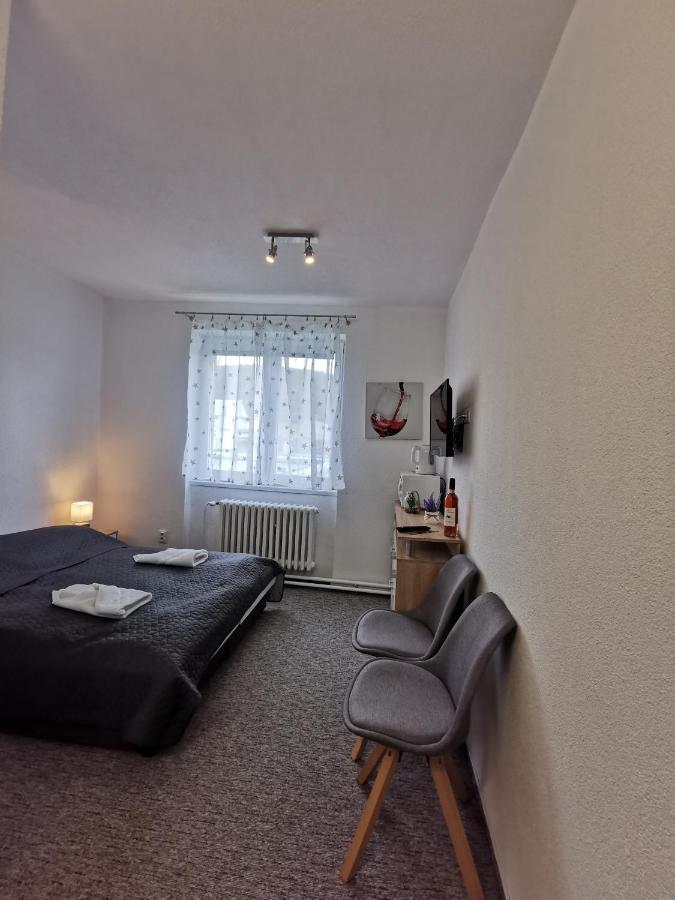 Apartmány Star Kežmarok Esterno foto
