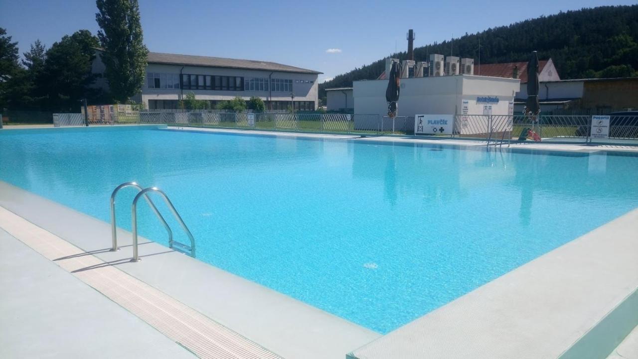 Apartmány Star Kežmarok Esterno foto
