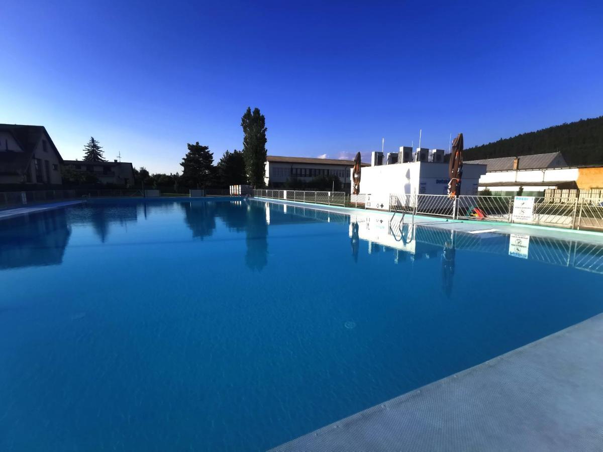 Apartmány Star Kežmarok Esterno foto