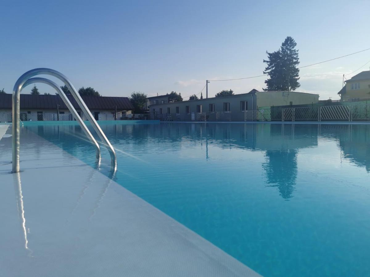 Apartmány Star Kežmarok Esterno foto